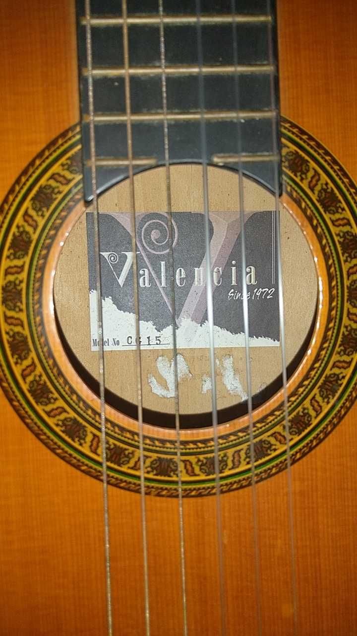 Guitarra Classica