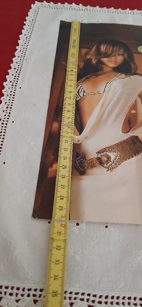 Poster Rihanna, novo