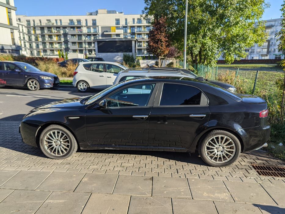 Alfa Romeo 159 1.9JTDm