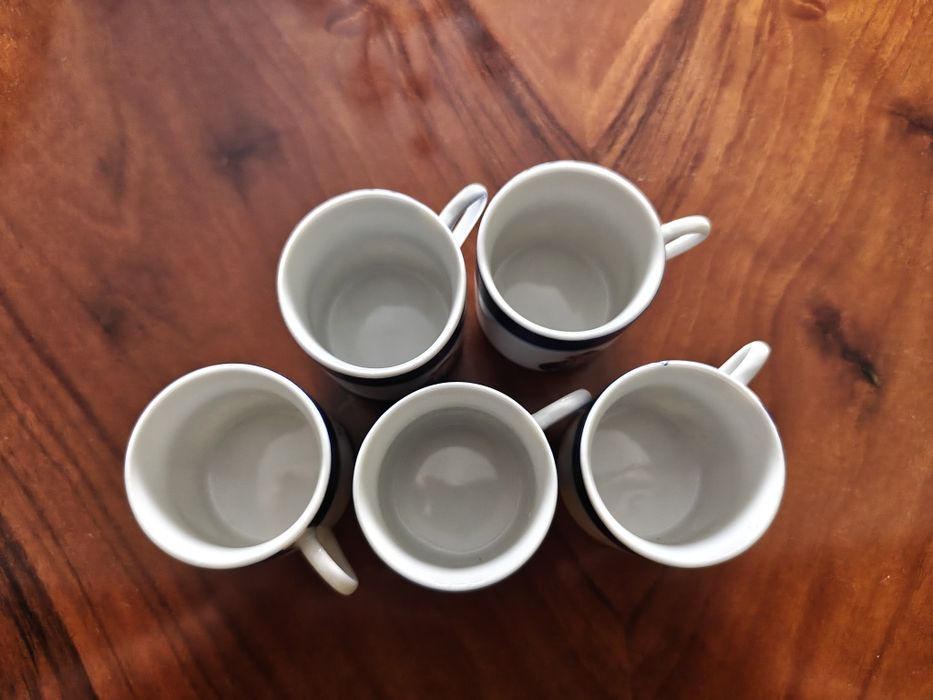 Chávenas de café assinadas FCPorto