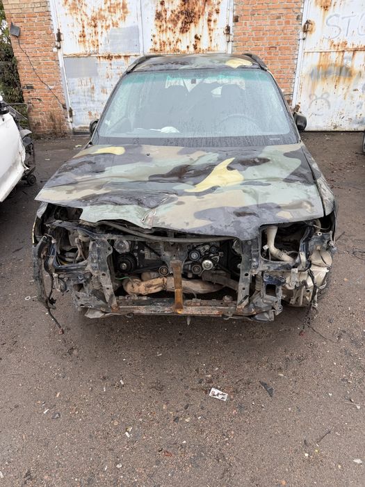 Субару Форестер 2006р дтп, на ходу бляха