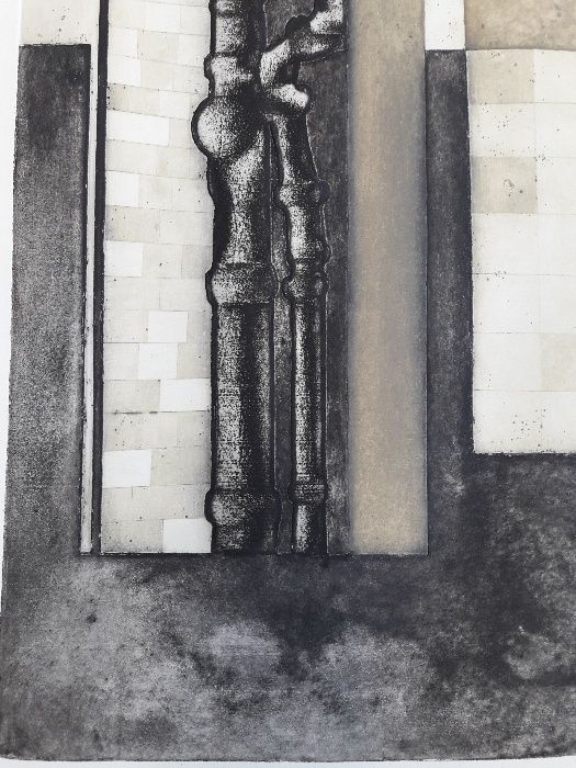 Gravura de Cristina Paula