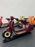 Vespa em Cerâmica (feita à mão)