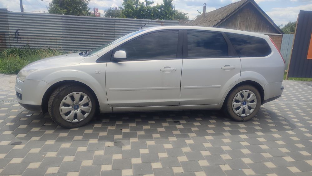Продам Ford Focus 2