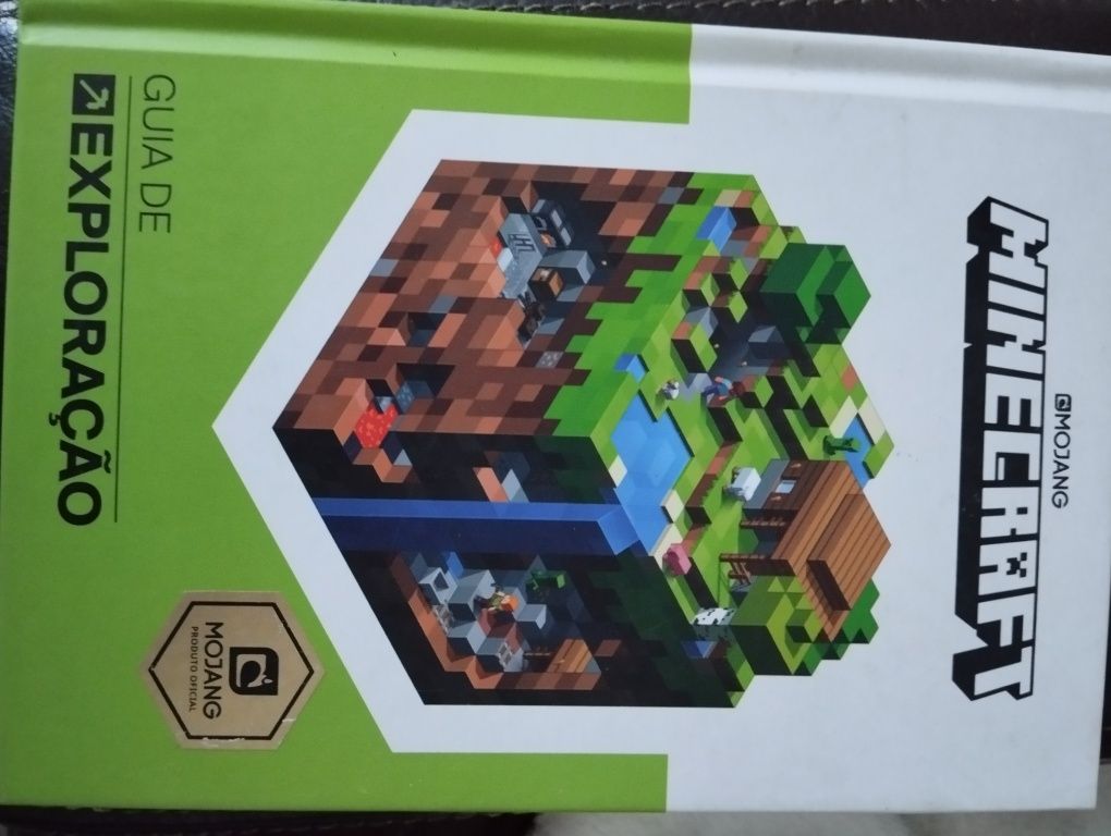 Manual do Minecraft