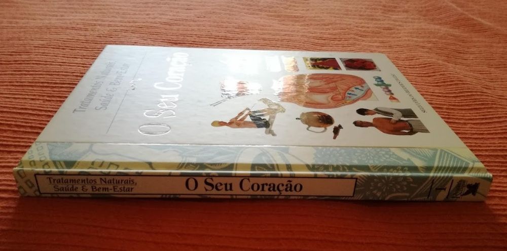 Livro "O Seu Coração"