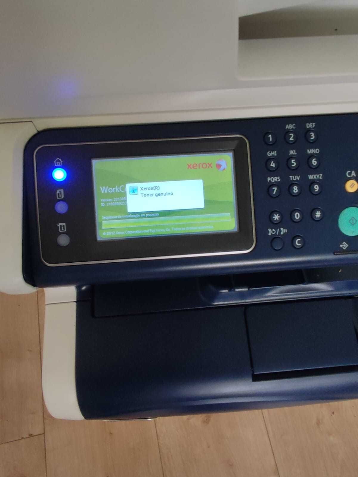 Impressora Multifunções Xerox 6605