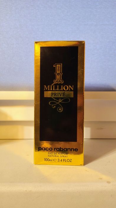 1 million prive парфумована вода 100 ml LUX Paco Rabanne
