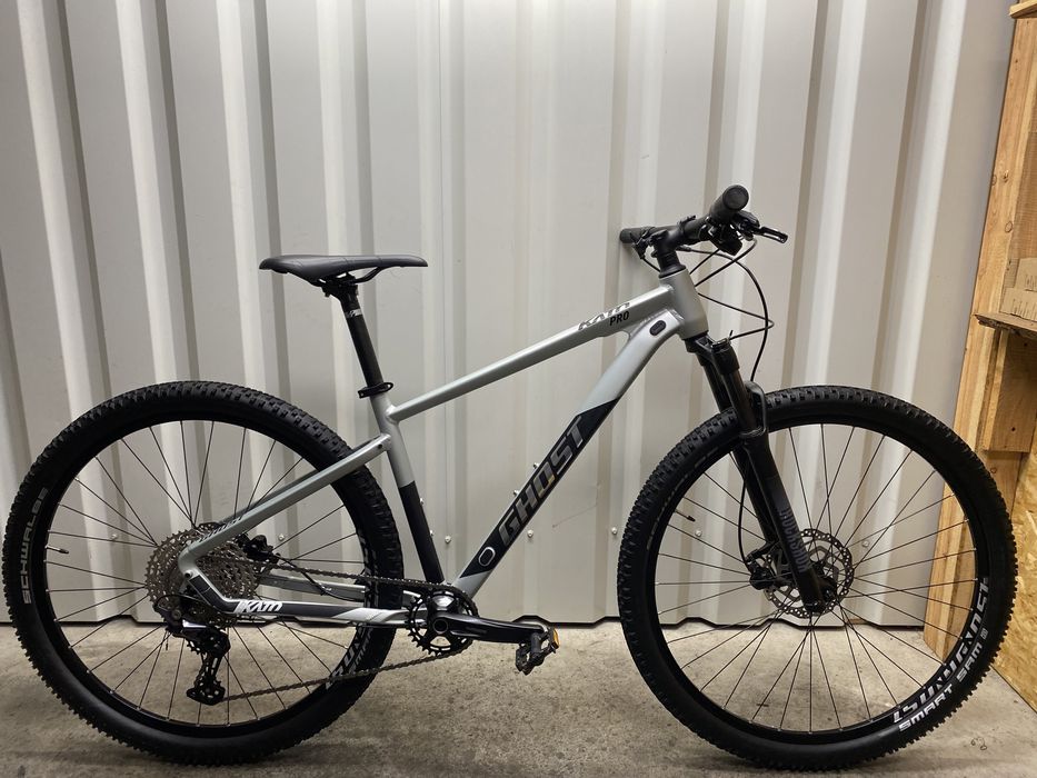 АКЦІЯ Гірський М Ghost Kato PRO 22 Rock Shox Judy Shimano Deore