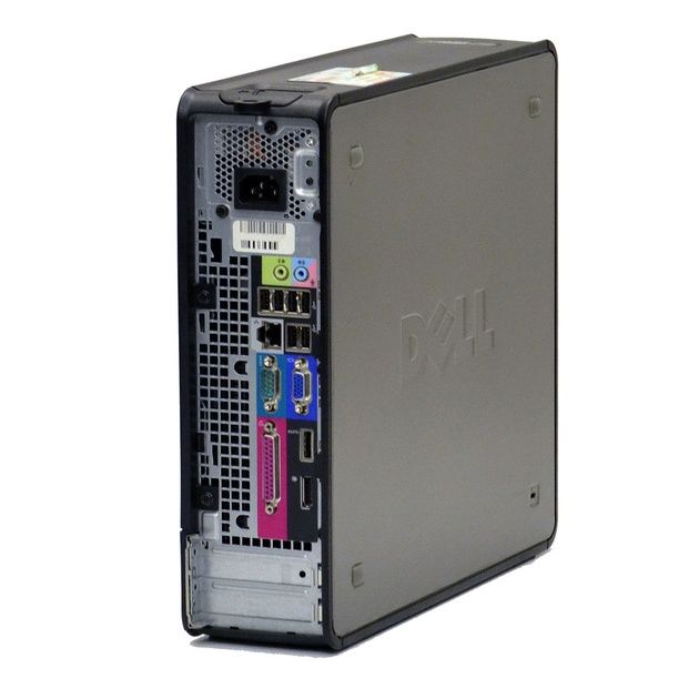 Dell OptiPlex 780 ssf (small form factor)