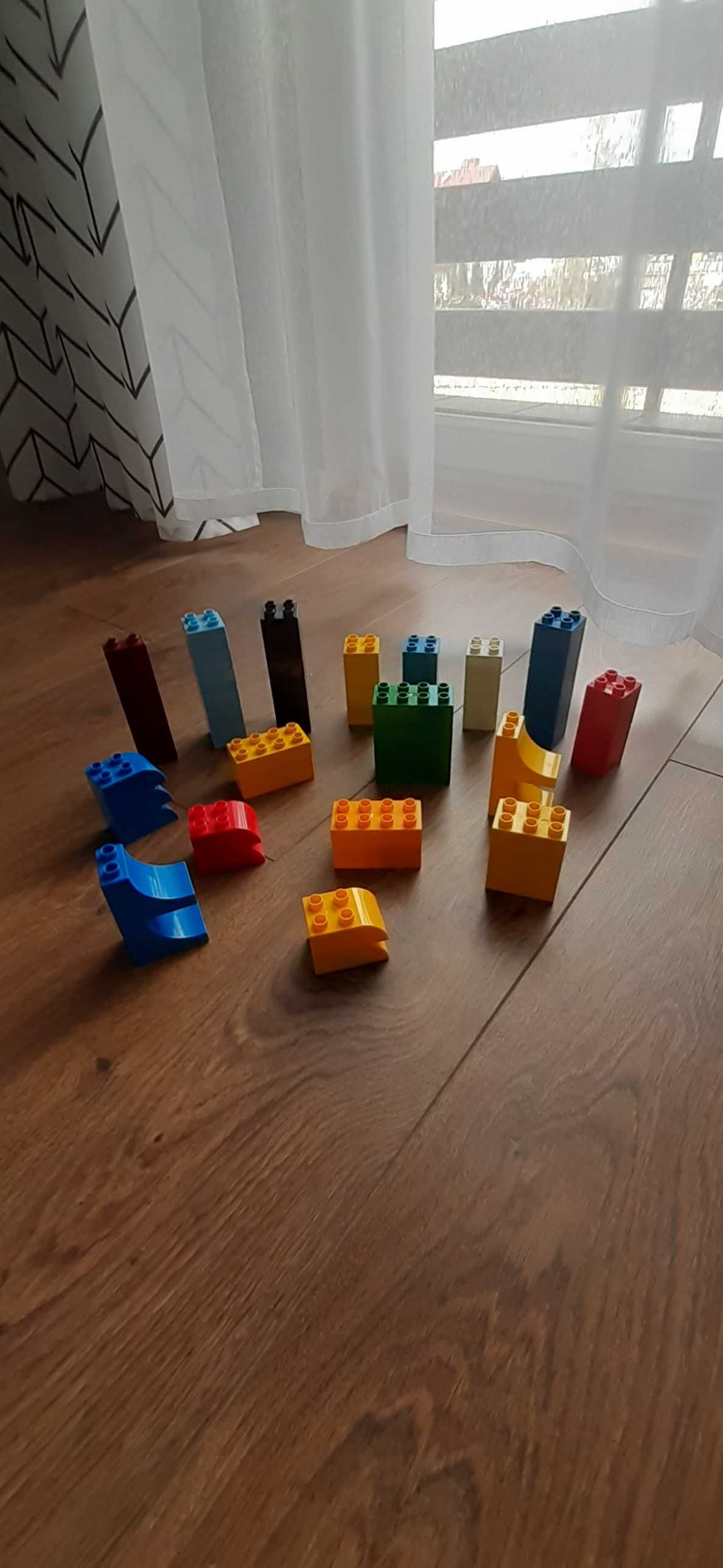 Lego duplo klocki zestaw 54szt