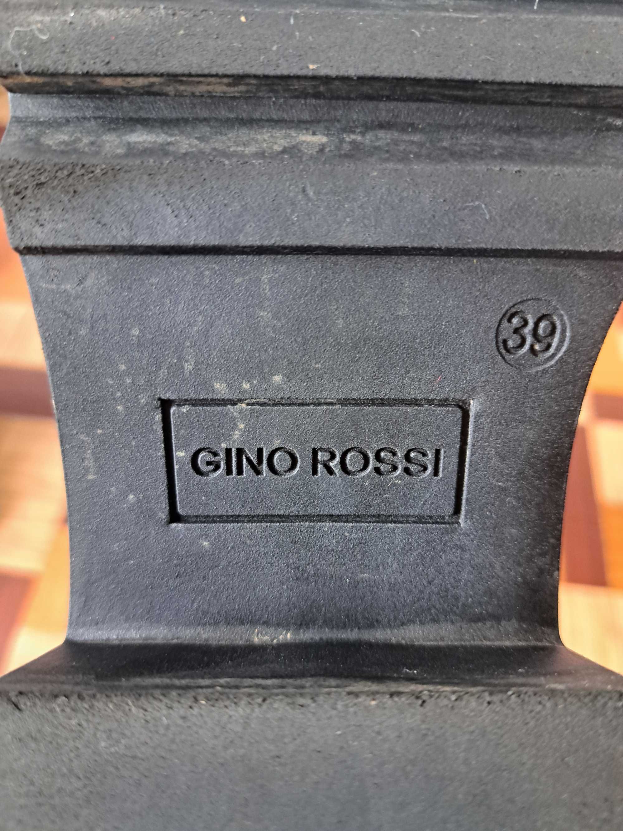 Ботинки бренду Gino Rossi