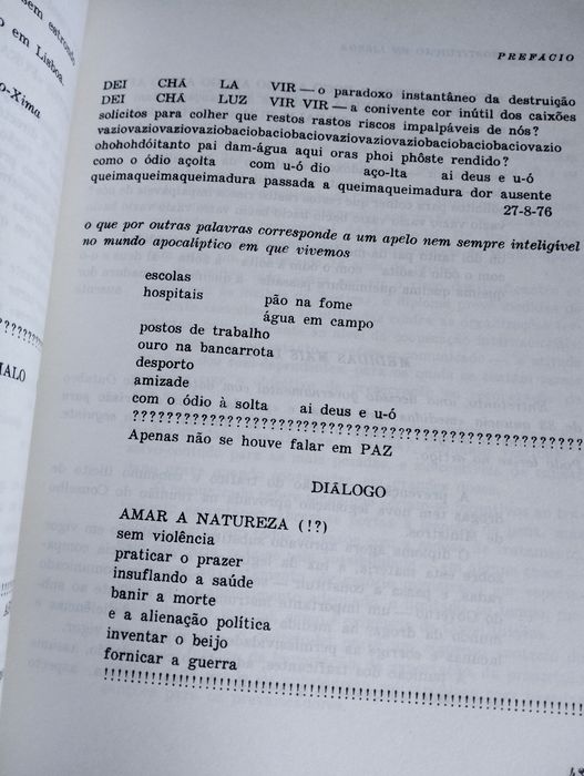 Livro Droga e Prostituição em Lisboa