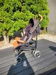 Wózek spacerowy Knorr Baby Carbon