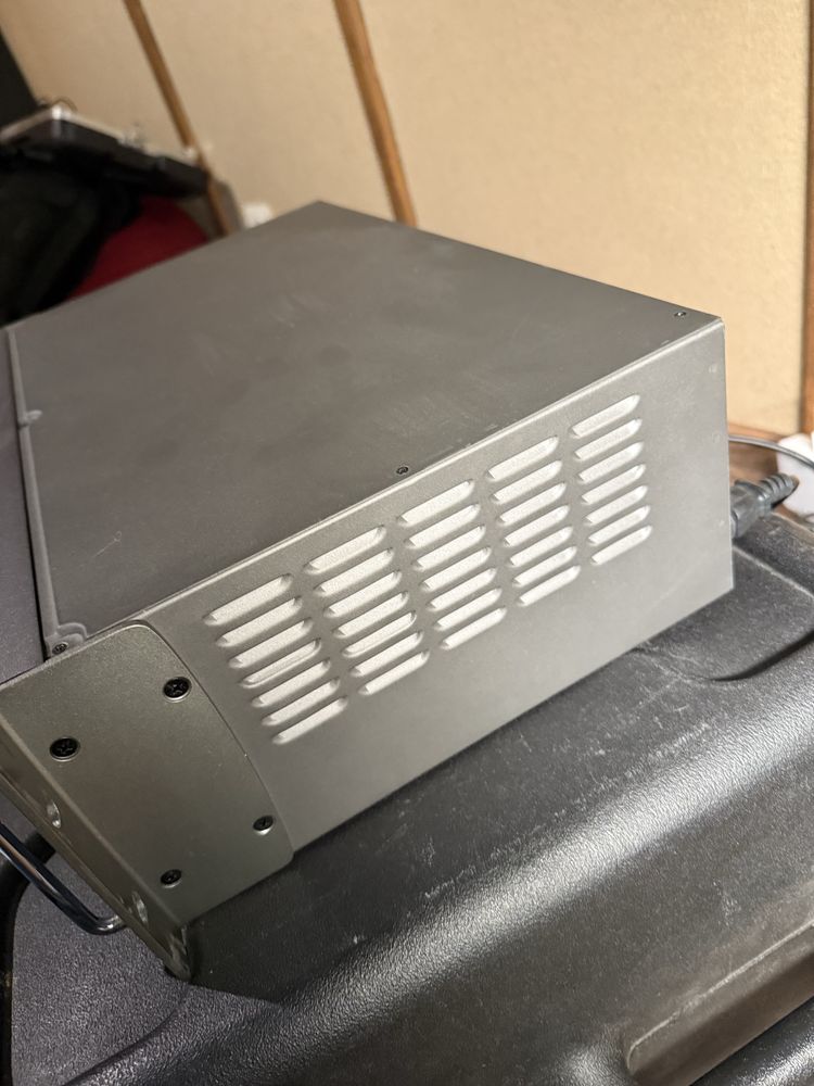 Behringer x32 rack
