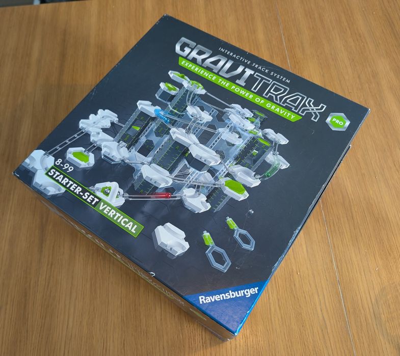 Gravitrax Pro Zestaw Startowy
