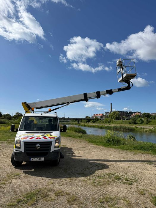 Wynajem Podnośnika Koszowego – Tarnowo Podgórne i Okolice