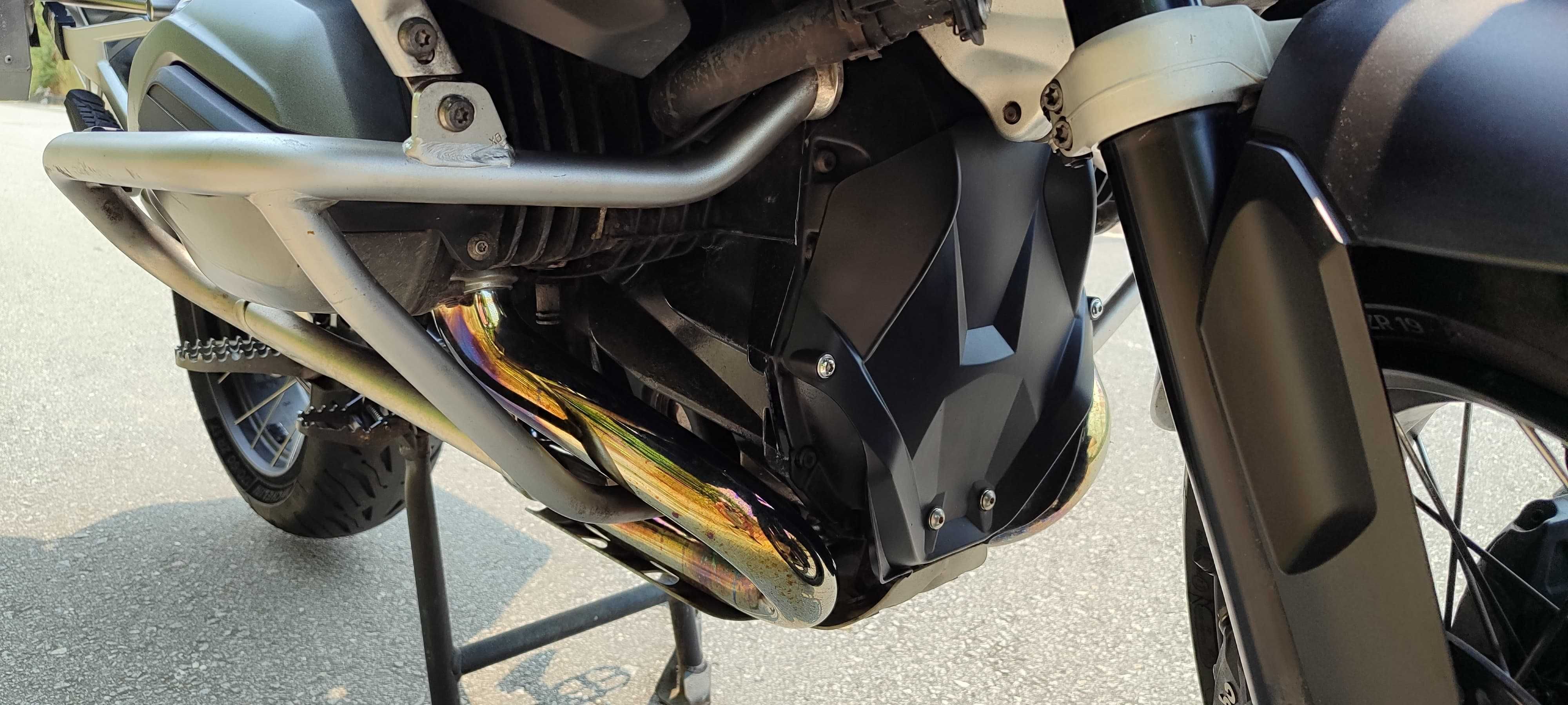 BMW R1200 GS Adventure