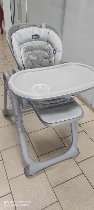 Стульчик для кормления Polly Magic Relax