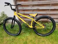 Rower Mafiabikes Medusa 26" Wheelie Street | Yellow