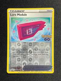 Carta Pokémon GO Lure Module 67/78