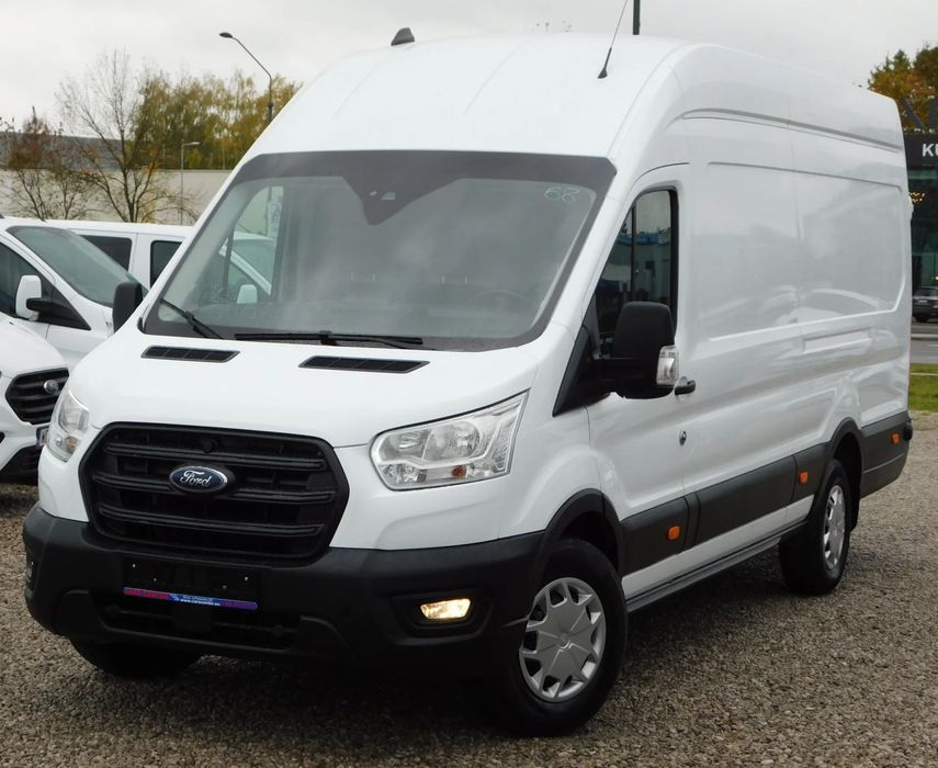 Ford Transit TDCI-130 MAXI XXL JUMBO! RWD Klima Salon Polska! Zadbany! I Rej. 2023