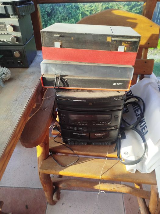 Elektronika zabytkowa * radia * i nnne