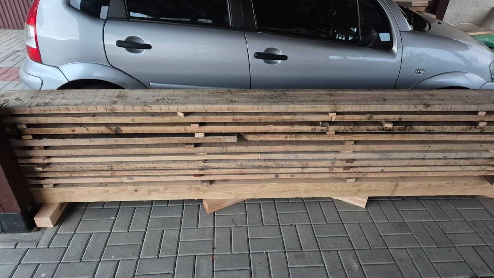 Deski 40mm grubości