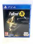 Fallout 76 PS4 Po Angielsku Kompletna
