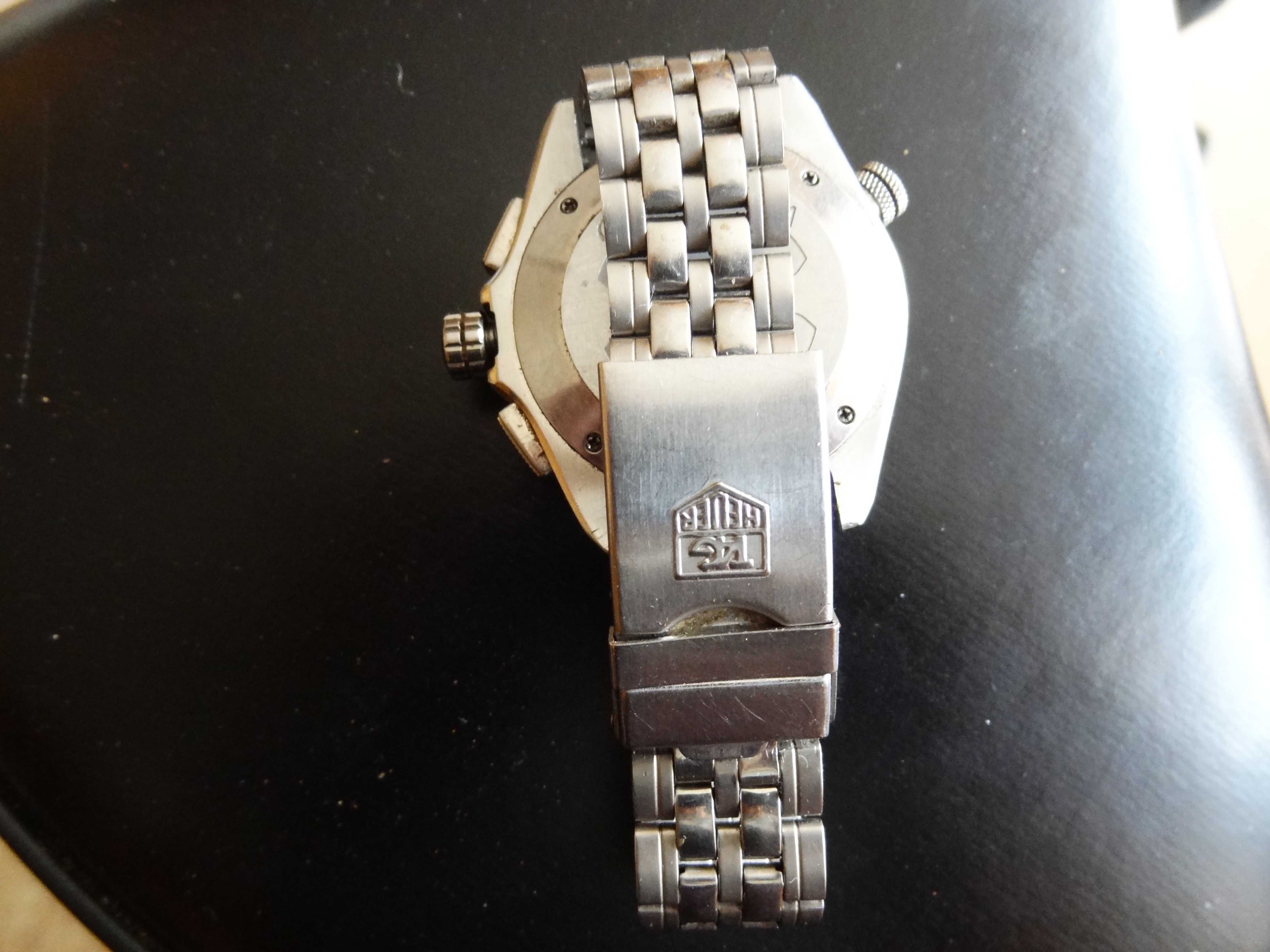 Zegarek tag heuer grand carrera  calibre 36 chronograph