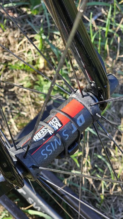 Rower szosowy 7.3kg Trek Domane Project One r. 56 Dura Ace DT Mon Cha