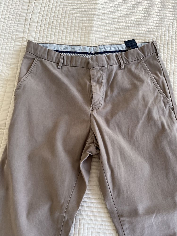 Calças chino Tommy Hilfiger