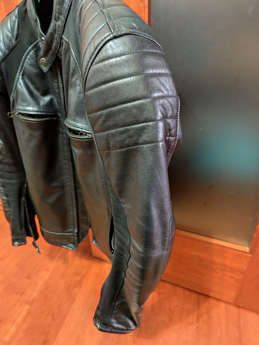 Casaco blusão Cafe Racer