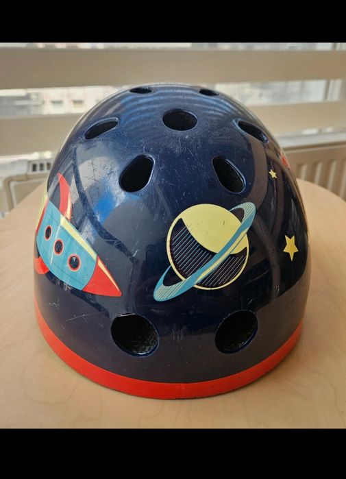 Kask Micro, rozmiar S, 48-53 cm
