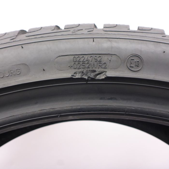 Opony 215/45/20  Goodyear 215/45R20 95T UlreaGrip Zimowe 2023 8.8mm