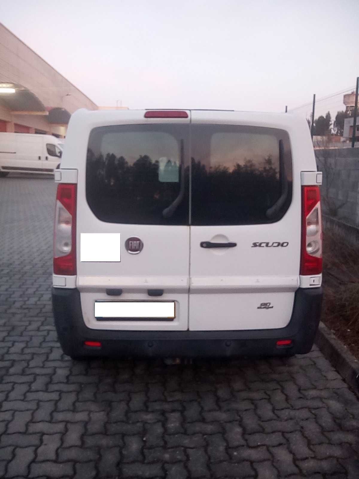 Fiat Scudo 1.6 Mjet