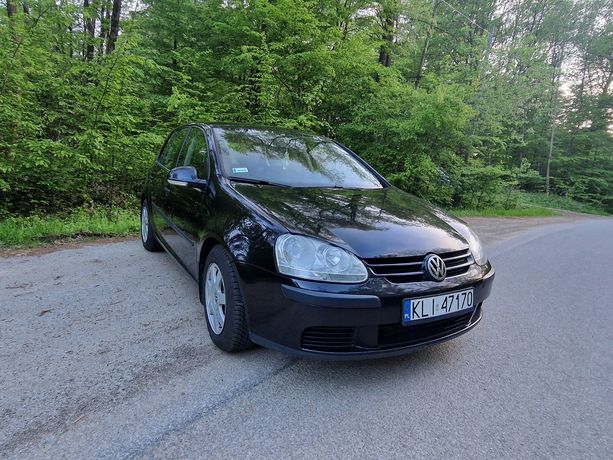 Sprzedam Volkswagen Golf V