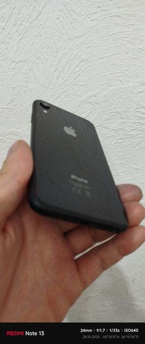 iPhone XR 64 GB neverlock