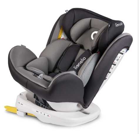 Автокрісло Lionelo Bastiaan Isofix 0-36 кг, нове, в коробці