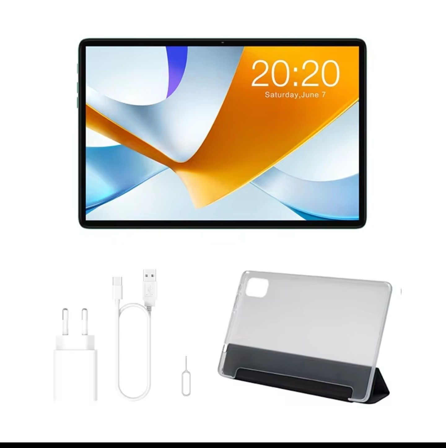 Tablet 10'1 novo  6GB/64GB android 14 capa de oferta