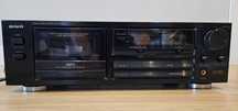 Magnetofon Deck AIWA AD-F410