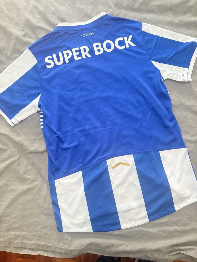 Camisa do porto