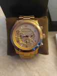Relogio da Mickael Kors modelo MK-8096 na cor Rose Gold- ORIGINAL