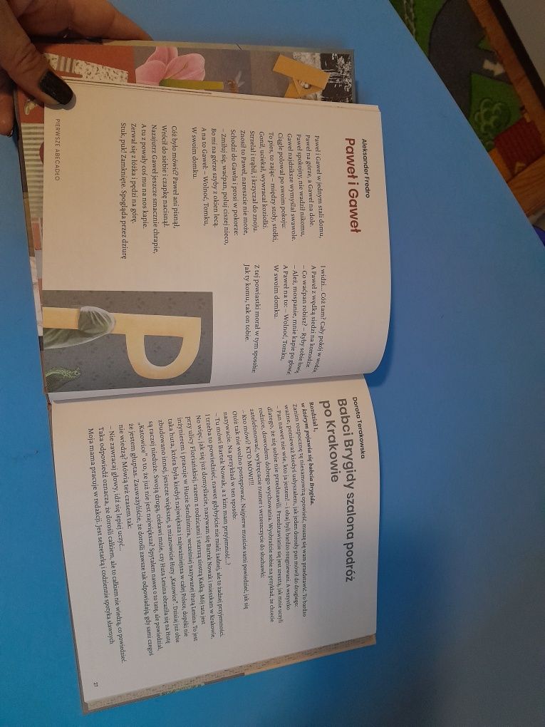 Zestaw książek Gang z biedronki. 15 sztuk