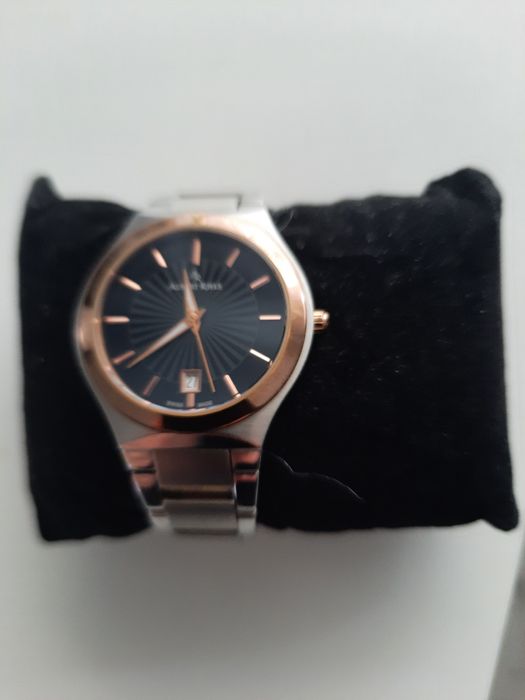 Szwajcarski zegarek Albert Riele