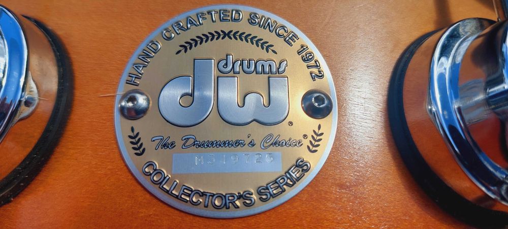 Werbel DW Collectors 14x4'' Standardowy klon (maple) data 12.02.2008r.