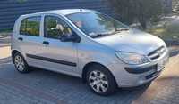 Sprzedam Hyundai Getz  , niski przebieg