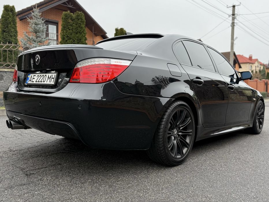 Продам BMW 535 e60 m57