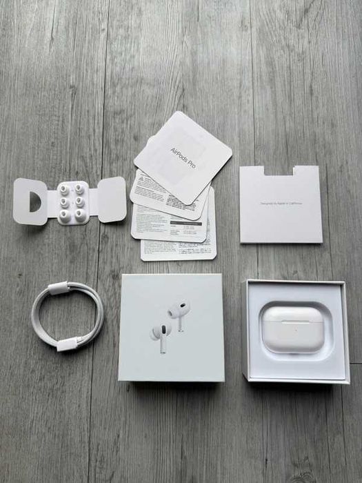 Słuchawki Apple Airpods Pro 2 Gen