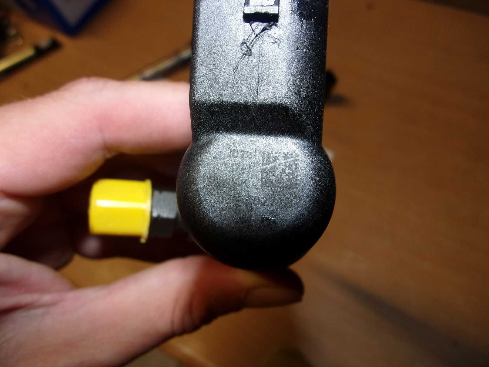Wtrysk wtryskiwacz Audi seat skoda 1.6D 02.09-09.20 03l13_0277b kpl x4